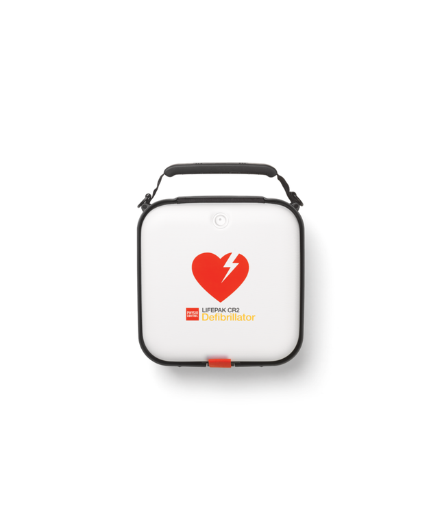 Hjertestarter Lifepak CR2