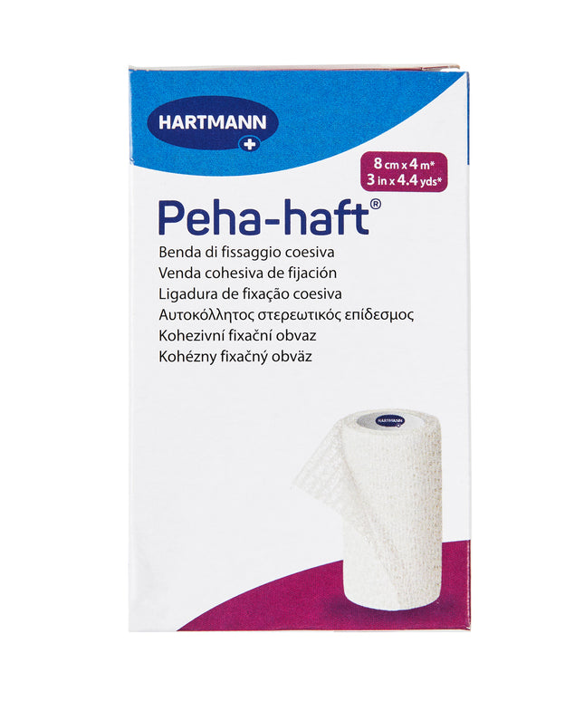 Fikserbind Selvklæbende 8cm x 4m