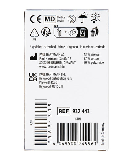 Fikserbind Selvklæbende 8cm x 4m