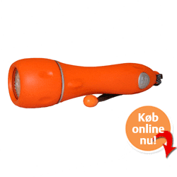 LED lommelygte