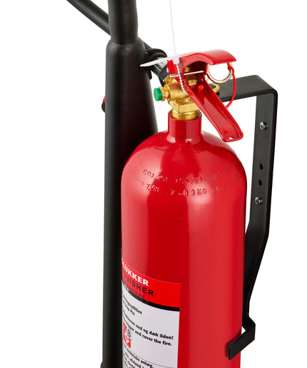 5 kg CO2 slukker