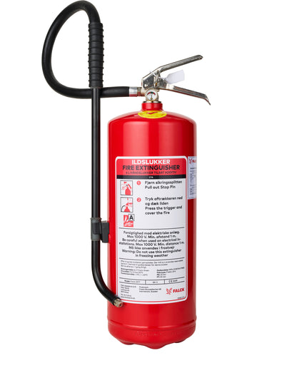 Lithium slukker 6 liter