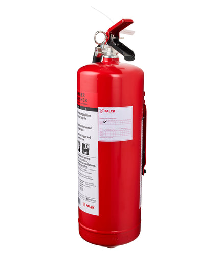 6 kg pulverslukker