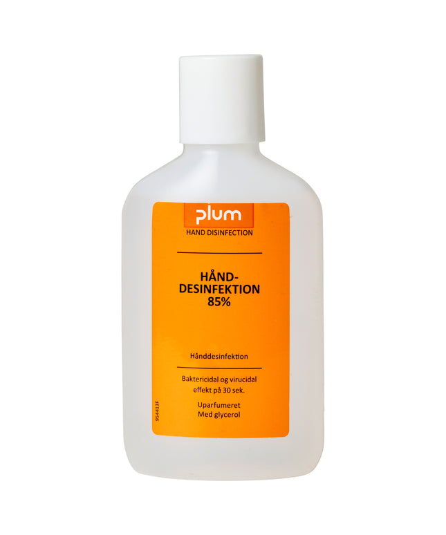 Hånddesinfektion 120 ml flydende