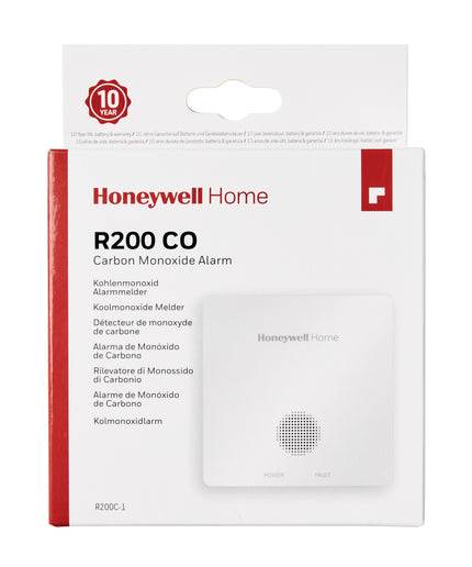 Kuliltealarm Akustisk & visuel