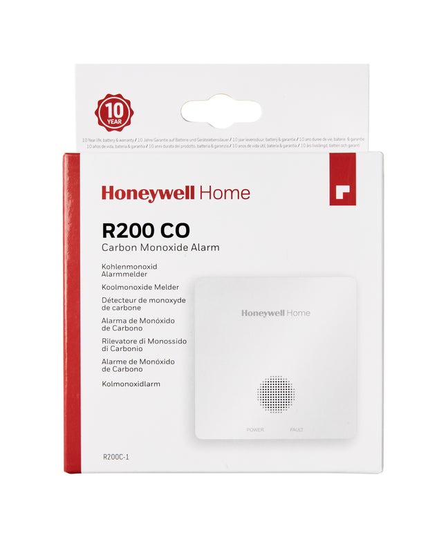 Kuliltealarm Akustisk & visuel