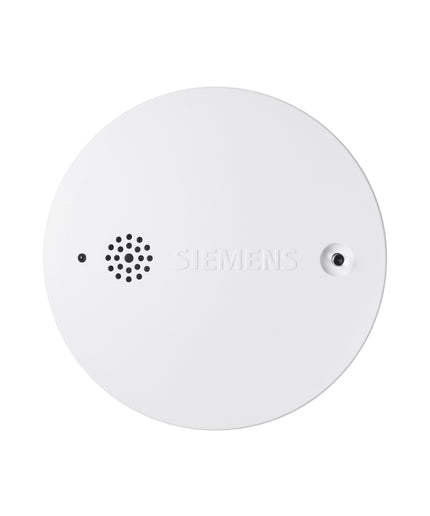 Røgalarm trådført til seriekobling