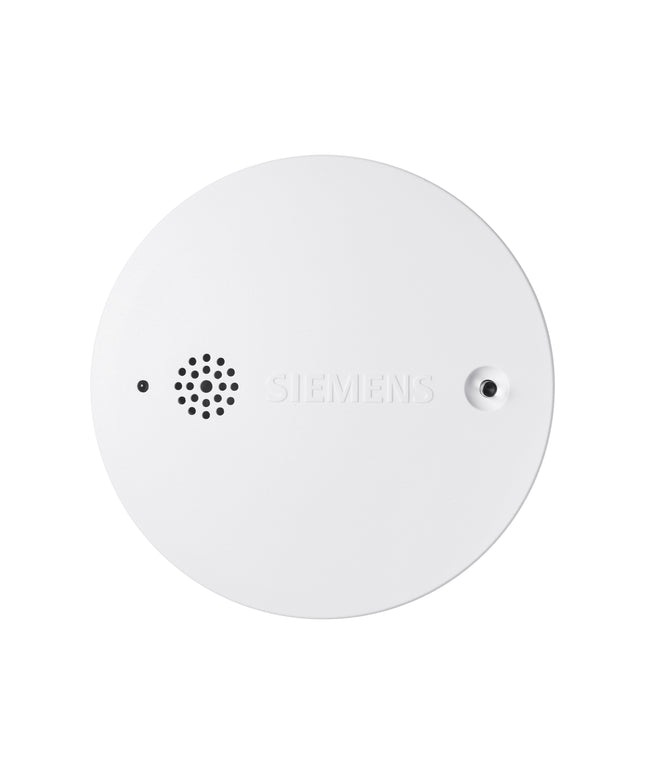 Røgalarm trådført til seriekobling