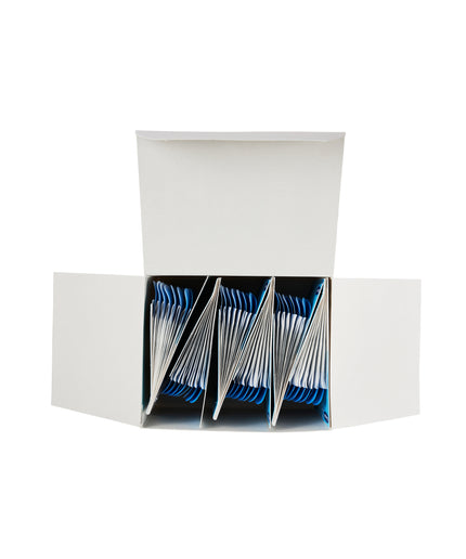 Detektorplaster blåt plast - Refill 6 x 35 stk.