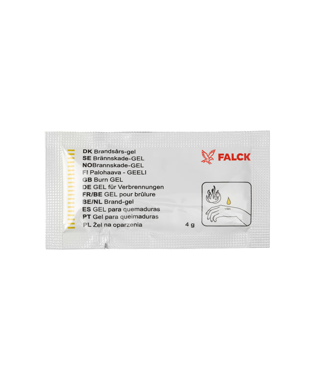 Burngel 4 gram pose minimumskøb 30 stk.