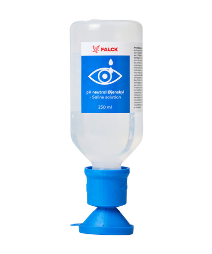 Øjenskyllevæske 200 ml PH Neutral