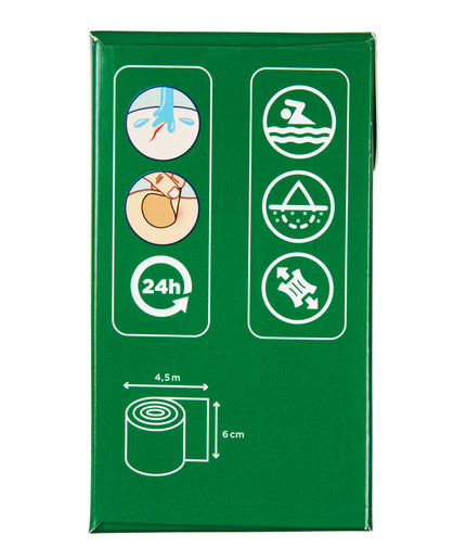 Plaster - soft neutral 6 cm x 4,5 meter