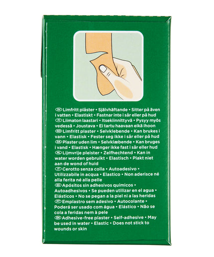 Plaster - soft neutral 6 cm x 4,5 meter