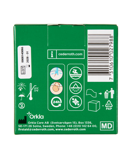 Soft Plaster Neutral 6 cm x 2 meter