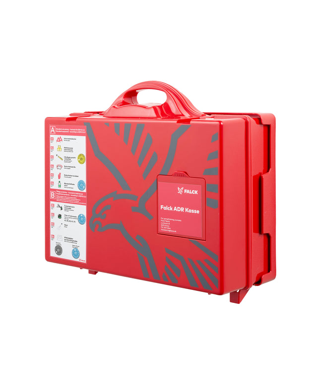 ADR kuffert Falck