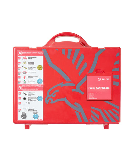 ADR kuffert Falck