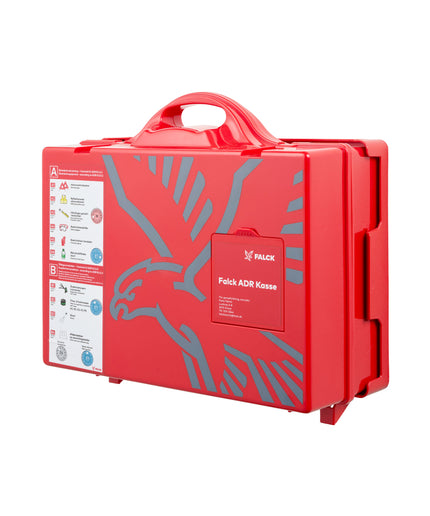 ADR / Miljøkuffert med åndedrætsværn