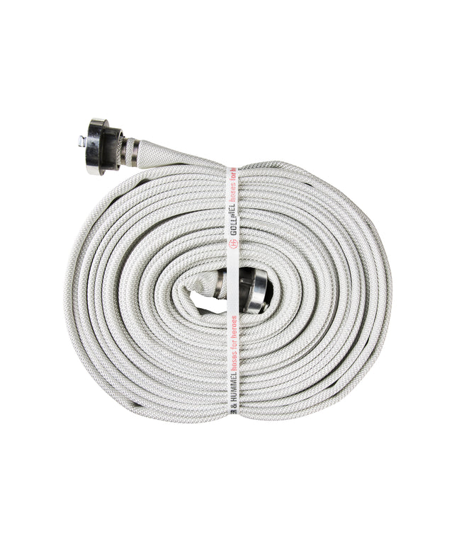 Slange 15 meter 25 mm = 1" 50 bar m koblinger