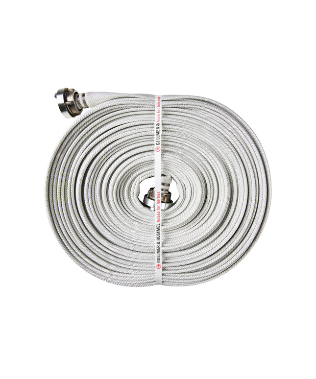 Slange 20 meter - 52 mm - 50 bar uden koblinger