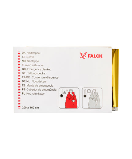 Aluminiumstæppe 1 stk.