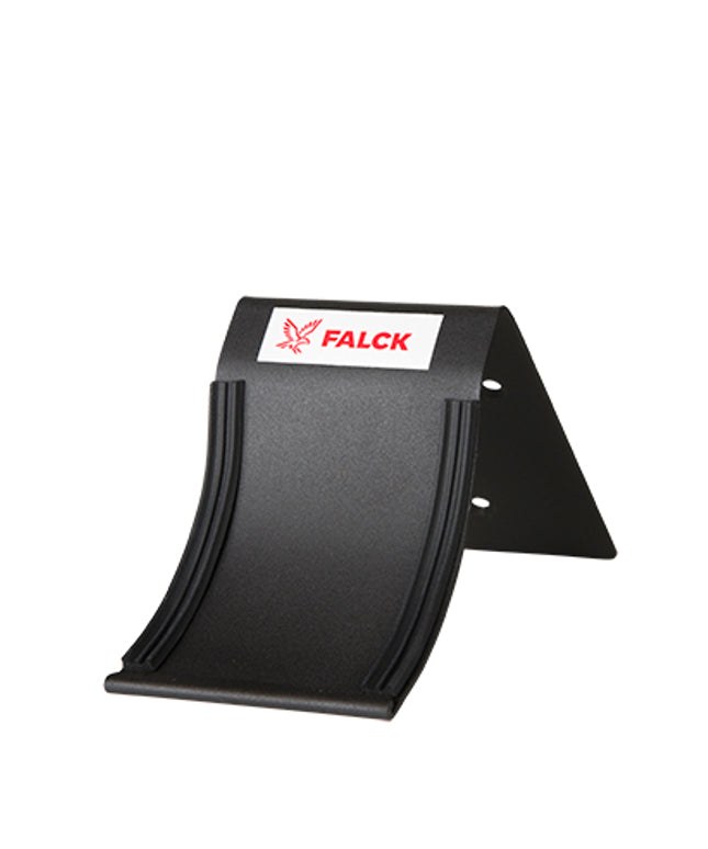 Vægbeslag metal. Til hjertestartere, Førstehjælps- og Nødhjælpskufferter