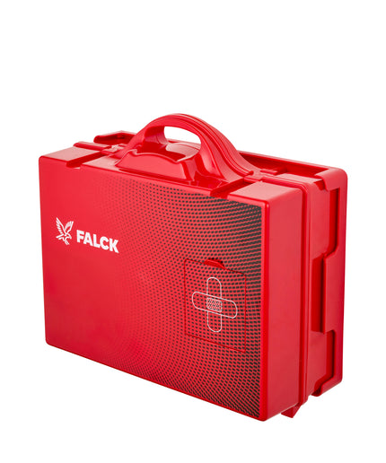 Nødhjælpskuffert stor