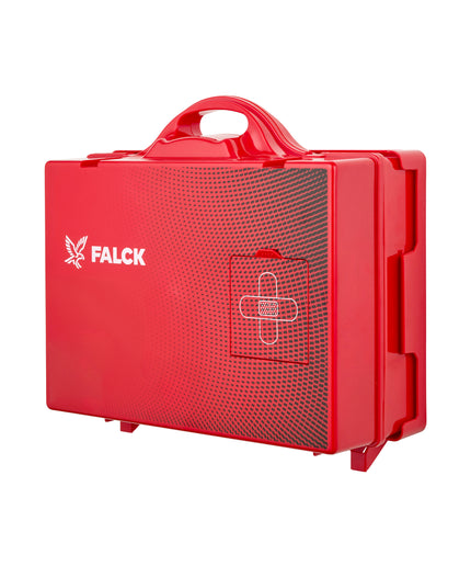 Nødhjælpskuffert stor