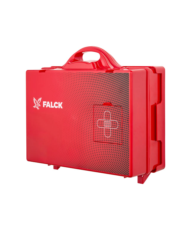 Nødhjælpskuffert stor