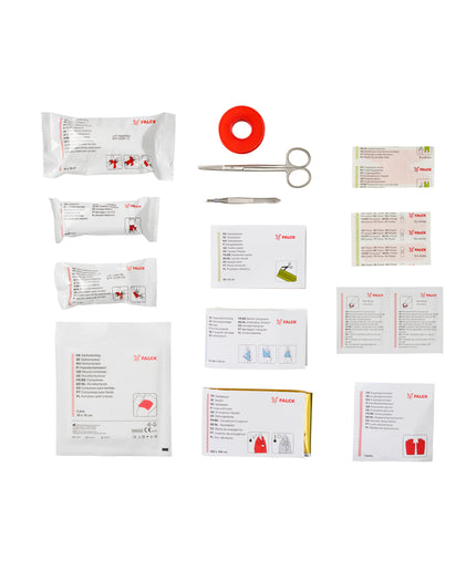 Førstehjælpskasse Erhverv i grøn