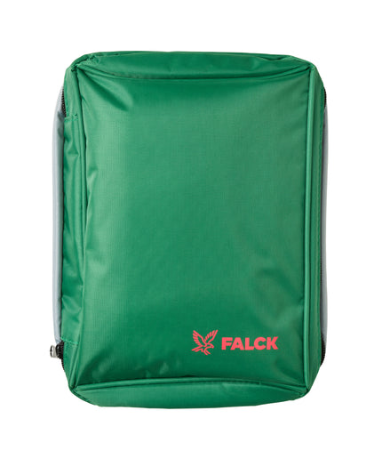 Førstehjælpskasse Erhverv i grøn