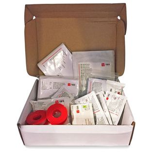 Genopfyldning til førstehjælpskasser