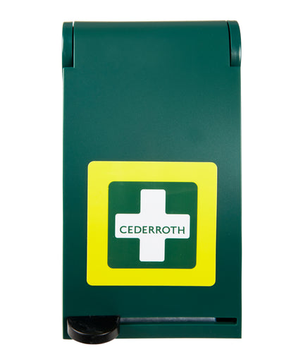 Plasterautomat - Tom uden plaster