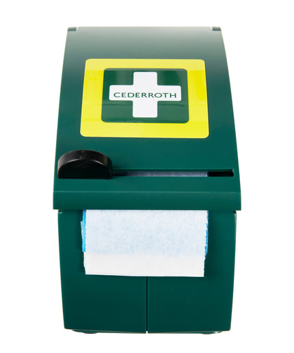 Plasterautomat - Tom uden plaster