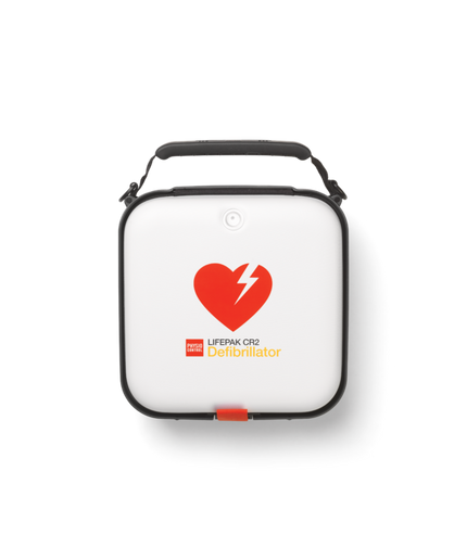 Hjertestarter Lifepak CR2