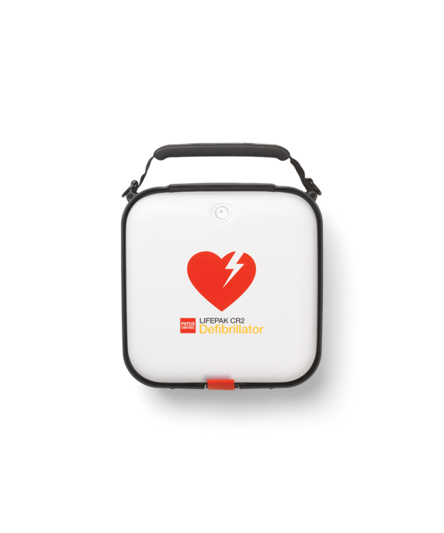 Hjertestarter Lifepak CR2