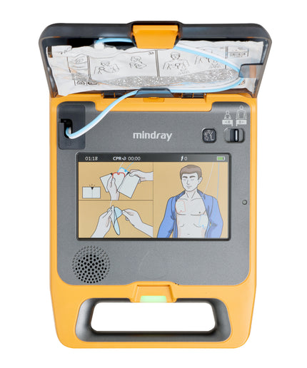 Hjertestarter Mindray Beneheart C2