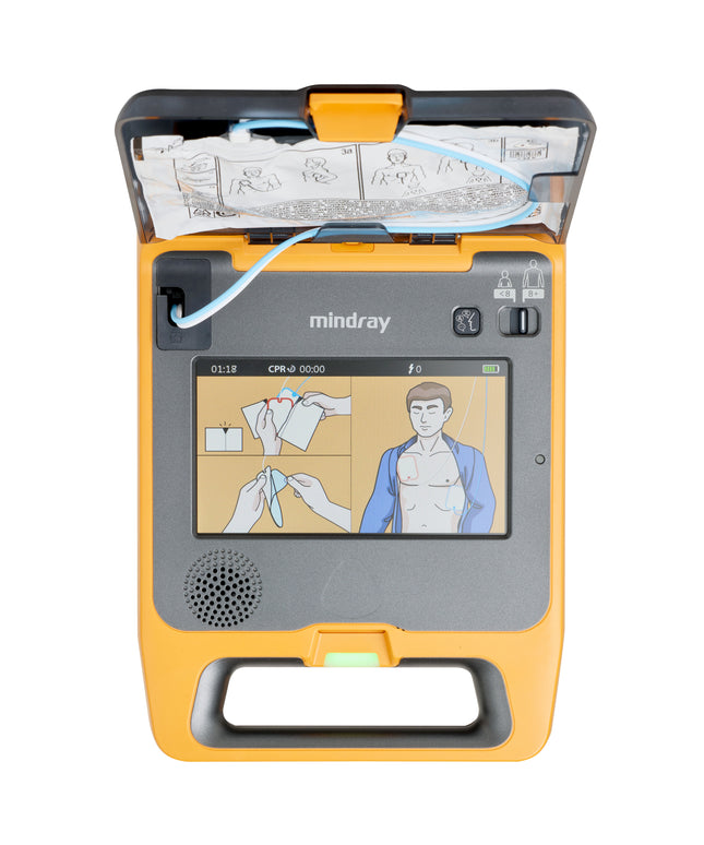 Hjertestarter Mindray Beneheart C2