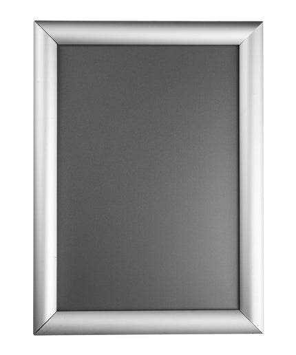 A4 alu-ramme til flugtvejstegninger