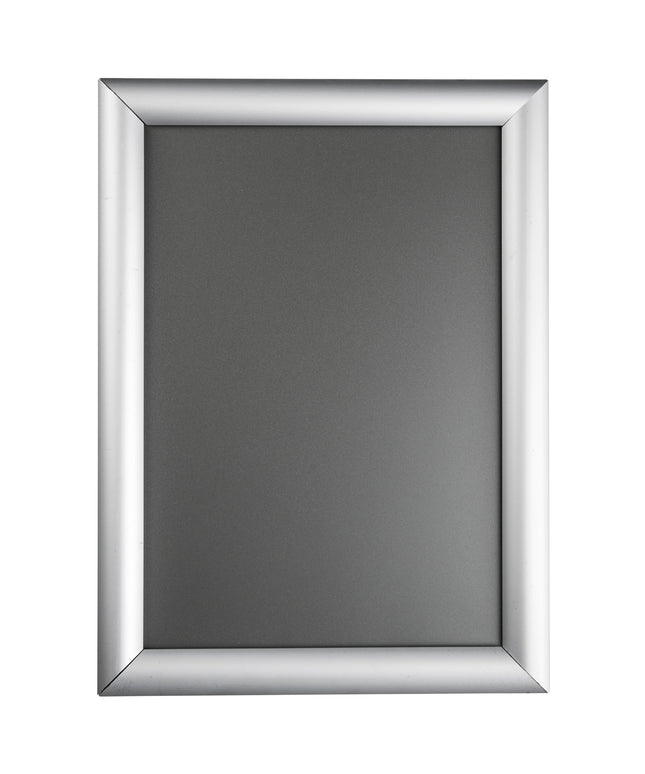 A4 alu-ramme til flugtvejstegninger