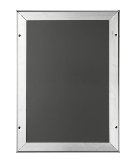 A4 alu-ramme til flugtvejstegninger