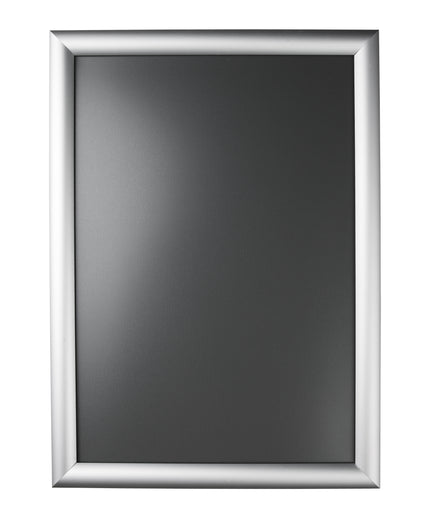 A3 alu-ramme til flugtvejstegninger