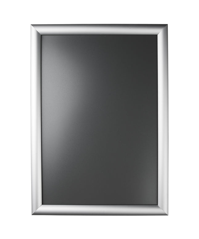 A3 alu-ramme til flugtvejstegninger