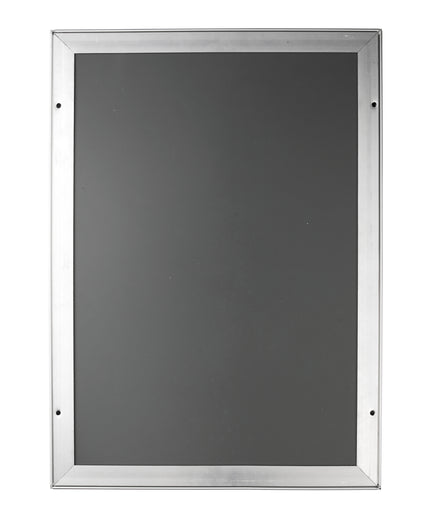 A3 alu-ramme til flugtvejstegninger