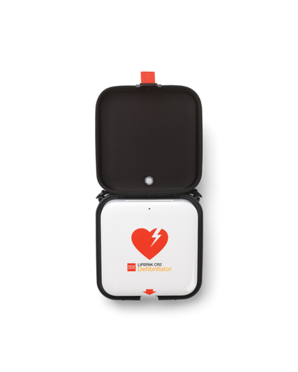 Hjertestarter Lifepak CR2