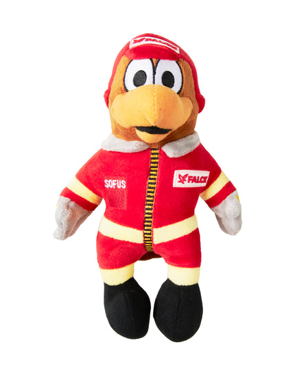 Sofus Falck Maskot-bamse