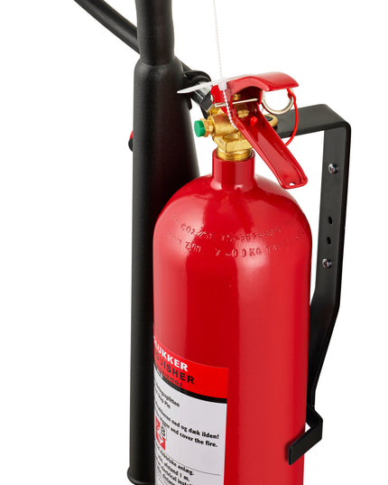 5 kg CO2 slukker