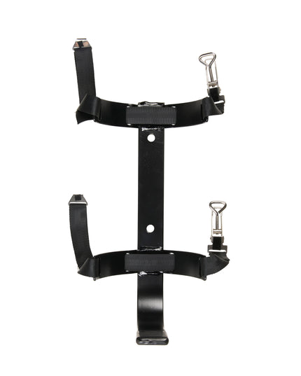 Multibeslag for 6-12 kg slukkere incl. nylon stropper