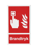 Brandtryk