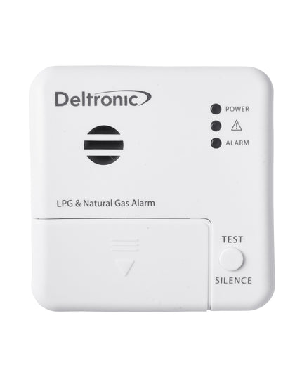 Gasalarm