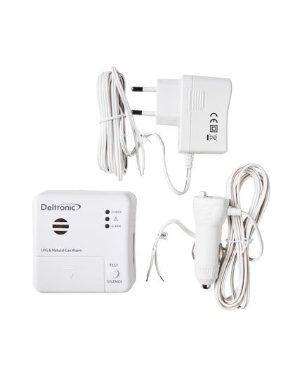 Gasalarm